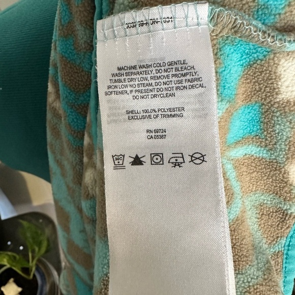 Columbia sportswear button up quarter-zip women’s medium - Picture 11 of 11